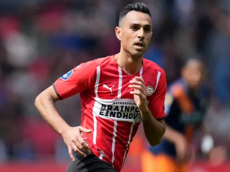 Gigante brasileiro fica perto de acertar a contratação do artilheiro Eran Zahavi, do PSV