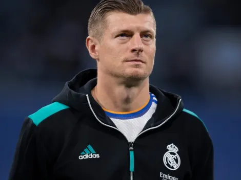 Fora dos planos do Real Madrid, dois clubes olham para Toni Kroos