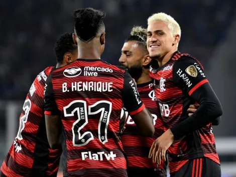 Jogadores do Flamengo elegem o pior treinador do clube desde a saída de Jorge Jesus