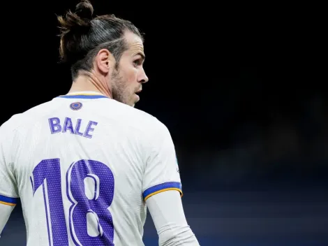 De saída do Real Madrid, Gareth Bale tem conversas com equipe do continente americano