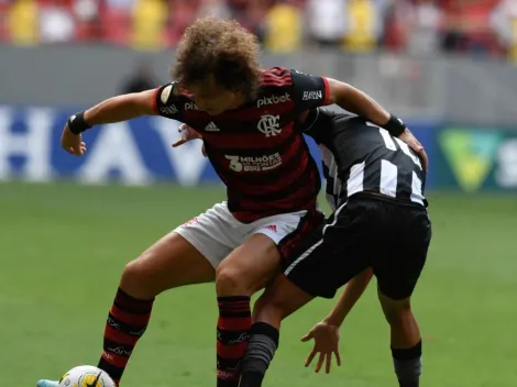 'Clube grande, vai ser sempre assim', diz David Luiz após semana conturbada