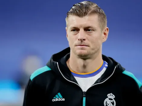 Depois do Manchester City, mais um clube demonstra interesse na contratação de Kroos