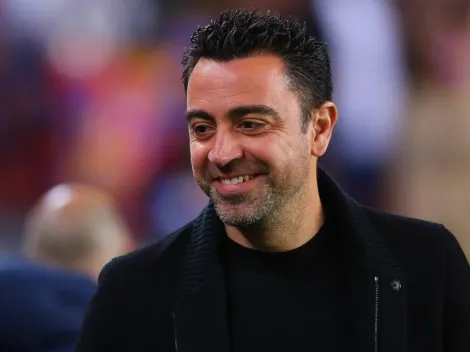 Xavi não descarta contratação de atacante para o Barcelona