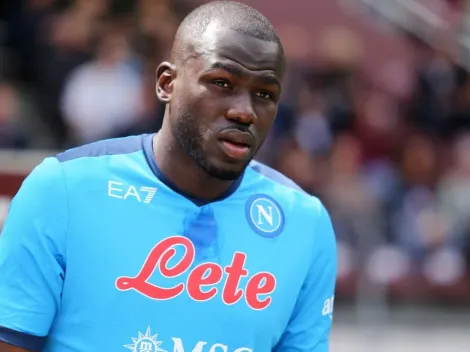 Gigante inglês vai com tudo para fechar com Koulibaly e e pode frustrar os planos do Barcelona