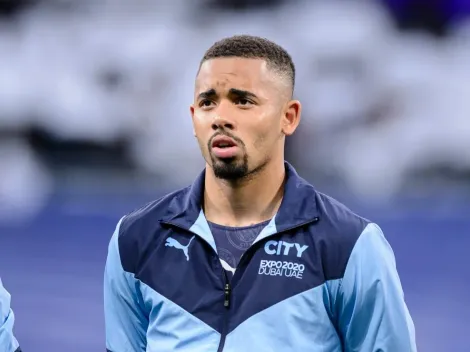 Venda de Gabriel Jesus para gigante da Premier League pode render milhões ao Palmeiras