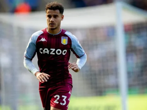 Clube inglês faz proposta astronômica para atravessar o Aston Villa e fechar com Coutinho