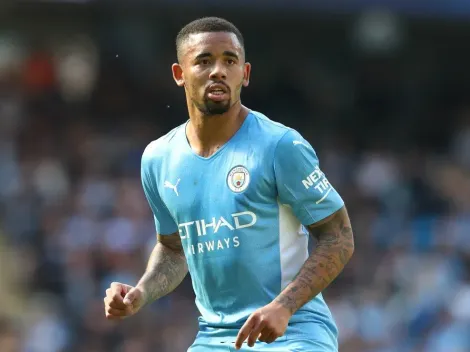 Chega um, sai outro: Após chegada de Haaland, Gabriel Jesus fica perto de acerto com outro gigante da Premier League