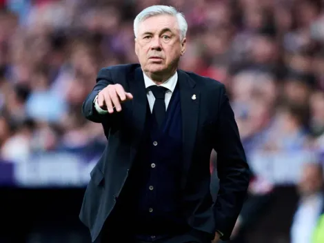 Ancelotti faz pouco caso de contratação de gigante europeu: “Fico com o meu elenco”