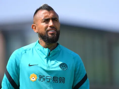 Arturo Vidal entra na mira de clube europeu e pode descartar retorno a América do Sul