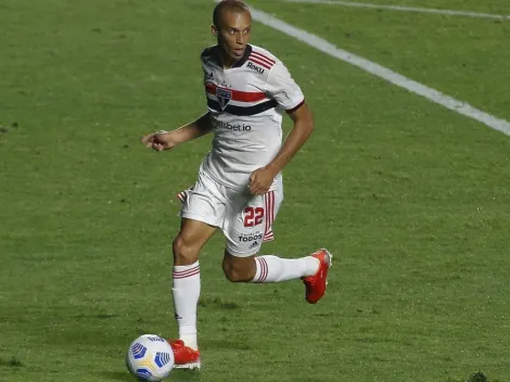 De saída do São Paulo, Miranda pode reforçar outro clube brasileiro