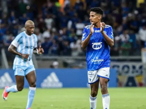 'Vai ser um grande jogo', diz volante do Cruzeiro, que precisa na Copa do Brasil