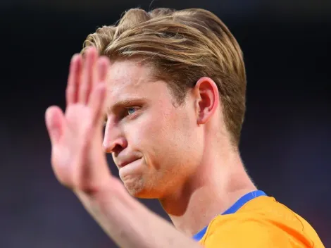 Barcelona inicia buscas por substituto de De Jong e tem três nomes na mira