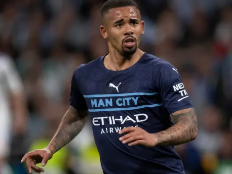 Manchester City recebe proposta de 50 milhões de euros por Gabriel Jesus, e venda fica próxima