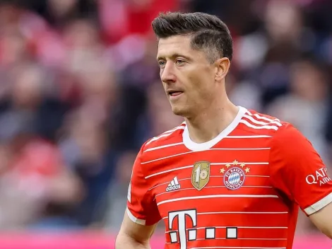 Lewandowski comunica que não renovará seu contrato, e futuro tende a ser o futebol espanhol