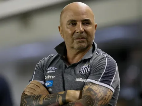 Sampaoli elogia “pupilo” dos tempos de Santos: “Tem ótima qualidade”