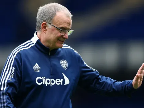 Clube negocia a contratação do técnico Marcelo Bielsa, ex-Leeds