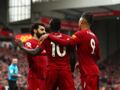 Depois de MSN e BBC, chega ao fim o vitorioso trio de ataque do Liverpool: atacante deixará o a equipe ao final da temporada