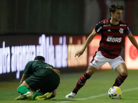 Depois de cinco meses fora, zagueiro do Flamengo retorna e diz: 'Me senti saudável'