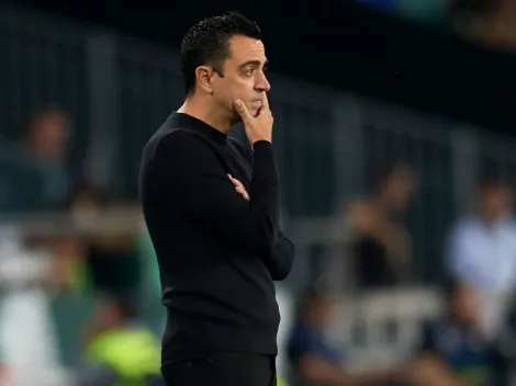 Xavi dá aval e Barcelona pode 'se desfazer' de contratação pedida por Koeman