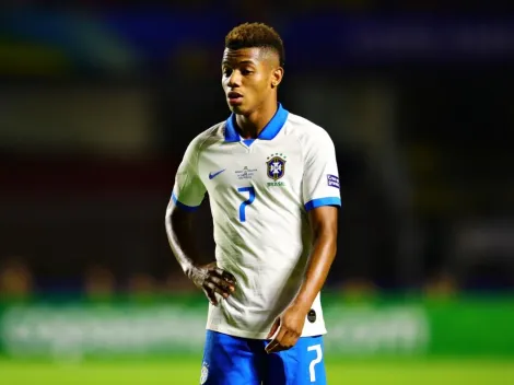 Nova venda de David Neres deve render 'bolada' ao São Paulo