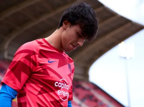 Empresário de João Félix abre conversas com novo clube, e atacante pode deixar o Atlético Madrid