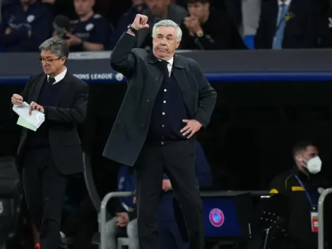 Carlo Ancelotti elogia brasileiros do Real: 'Já tinha demonstrado esse talento'