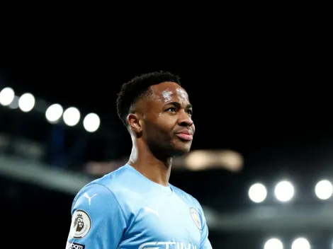 Sterling 'esnoba' oferta de dois grandes clubes da Premier League