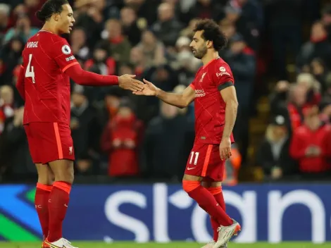 Deu ruim, Liverpool? Klopp atualiza situação médica de Salah e Van Dijk