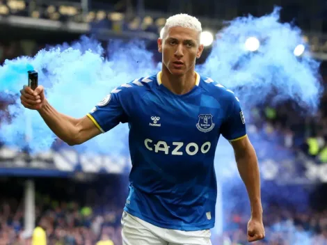 De saída do Everton, Richarlison já definiu onde quer jogar na próxima temporada