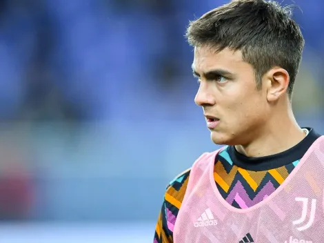 Dybala anunca saída da Juventus depois de 7 anos, e destino pode ser a Premier League