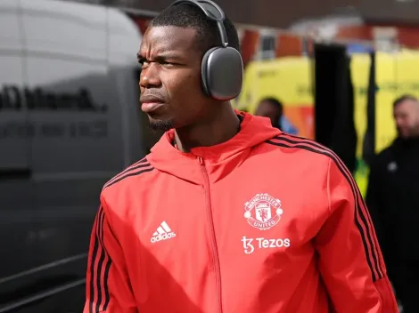 Acordo à vista? Empresários de Pogba se reúnem com gigante europeu