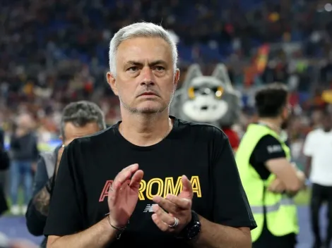 Partiu? Mourinho crava futuro na próxima temporada