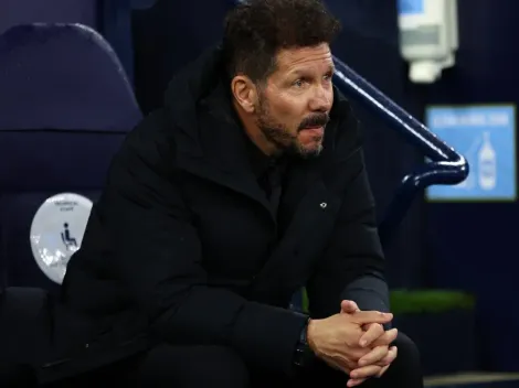 Fim de uma era? Diego Simeone crava qual clube irá treinar na próxima temporada