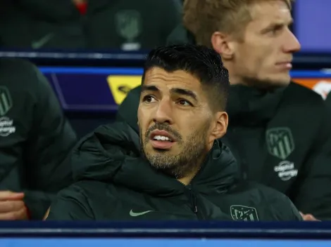 Suárez se despede do Atleti e tem caminho aberto para assinar com clube da Premier League