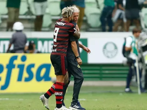 Negócio de milhões! Clube europeu quer Gabigol e Jorge Jesus