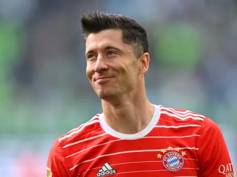 Barcelona deseja oferecer grande nome ao Bayern para ter Lewandowski na próxima temporada