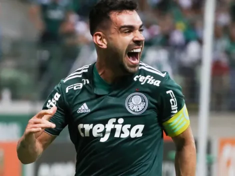 Gigante brasileiro pode acertar a contratação do meio-campista Bruno Henrique, ex-Palmeiras e Corinthians