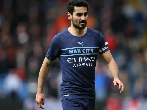 De surpresa: gigante espanhol fica perto de acertar a contratação do meio-campista Gundogan, do City