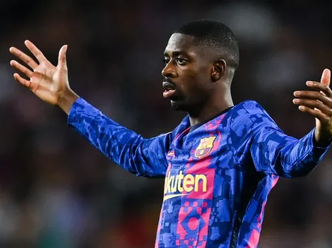 De saída do Barcelona, Dembélé pode acertar com um dos maiores times da Premier League