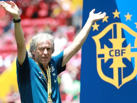 Jorge Jesus recebe proposta para assumir seleção