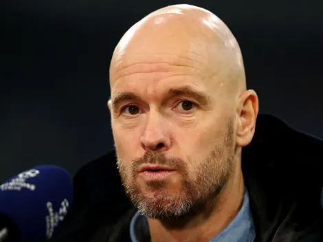 Ten Hag indica zagueiro do Ajax ao Manchester United