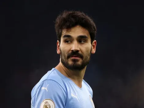 Gundogan pode trocar o Manchester City por um dos maiores clubes da Europa