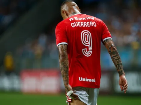 Recuperado de lesão, Paolo Guerrero fica perto de encaminhar acerto com novo clube