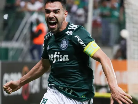 Gigante paulista manifesta interesse na contratação do meio-campista Bruno Henrique, ex-Palmeiras