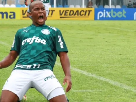 Gigante europeu abre conversas pela contratação do atacante Endrick, do Palmeiras