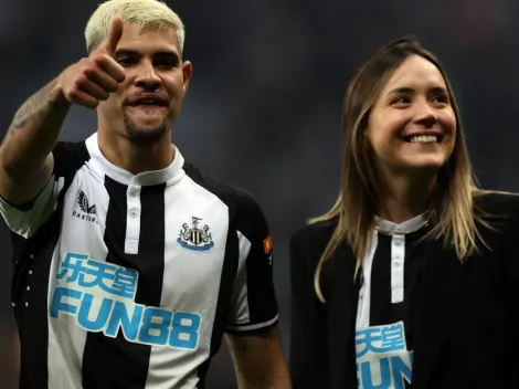 Brasileiro vê com bons olhos ida para o Newcastle, e transferência pode acontecer