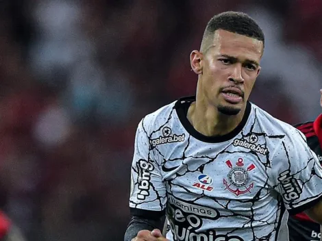 João Victor, do Corinthians, recebe mais uma sondagem de um clube europeu