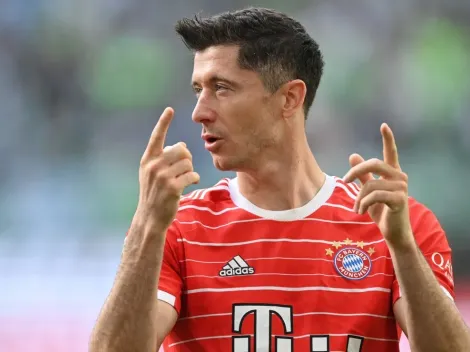 Só pensa no Barcelona: Lewandowski recusa dois gigantes e fica livre para fechar com o clube espanhol