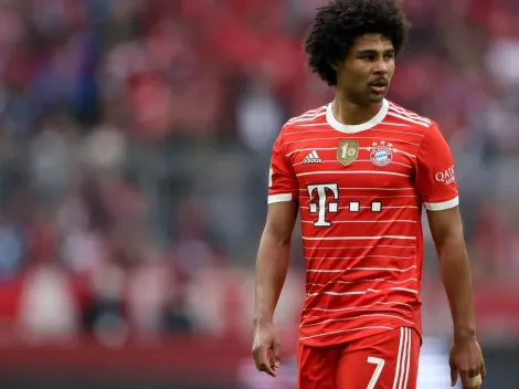 De saída do Bayern, Gnabry entra na mira de um dos maiores clubes da Europa