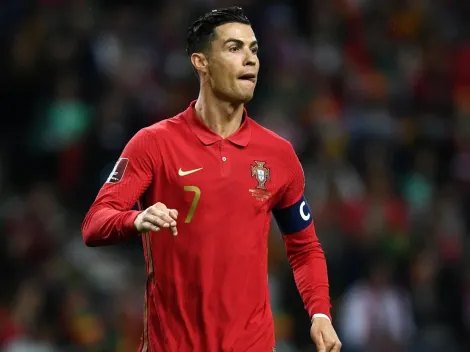 Portugal é convocado para a Liga das Nações com CR7 e três brasileiros